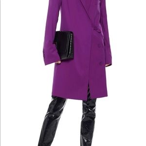 Helmut Lang Wool Coat Size 2